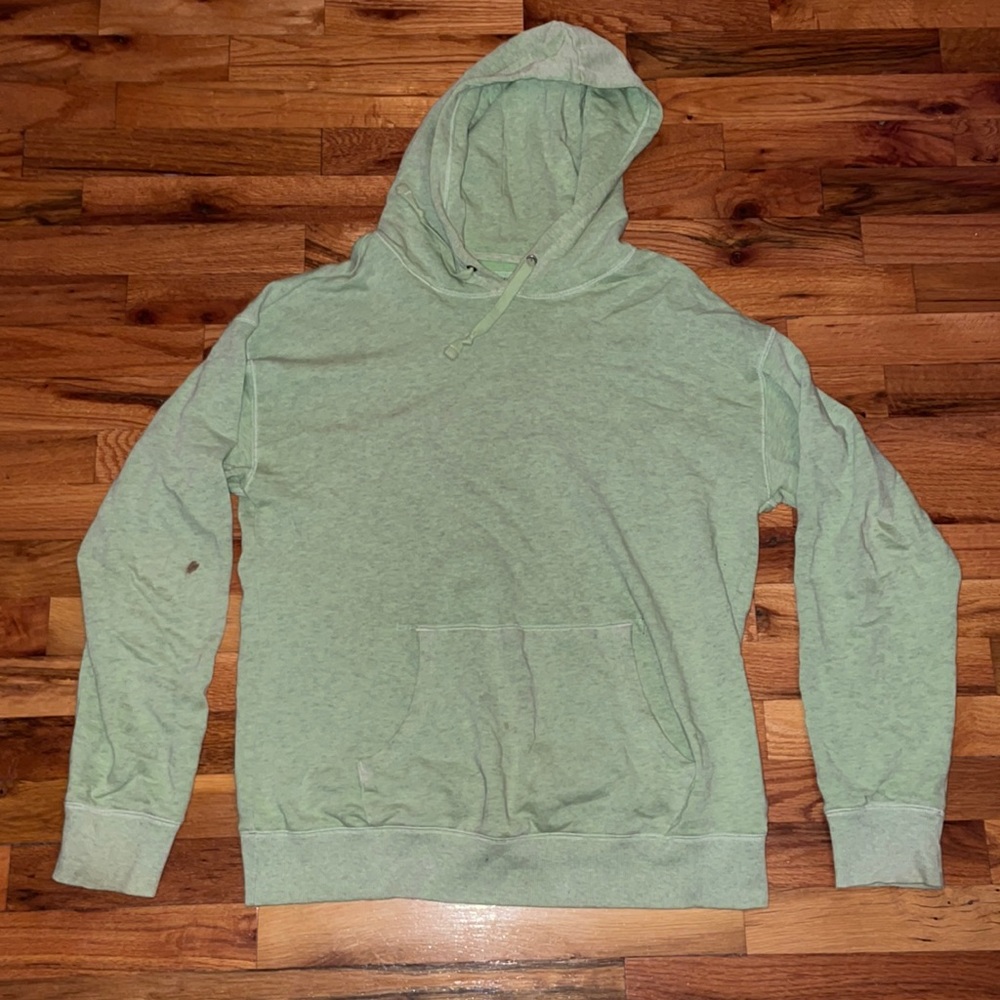 Old Navy light Green Hoodie